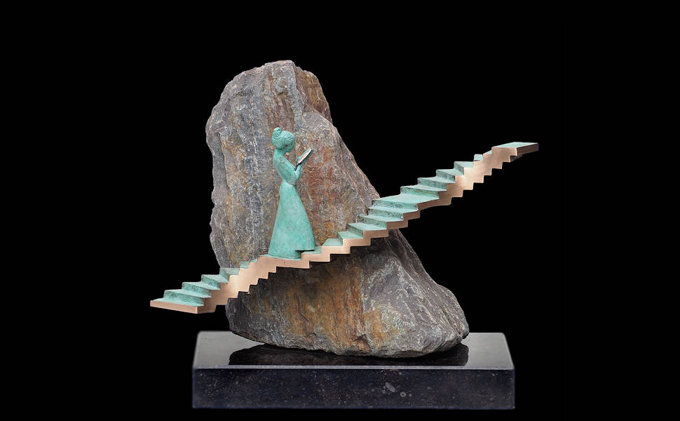 Bekijk de beelden van Frans van Straaten die u bij galerie Wildevuur online kunt kopen