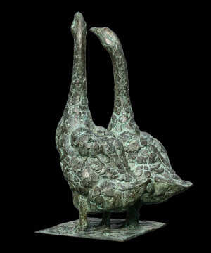 Beelden van de kunstenaar Coba Koster bekijken en kopen bij galerie Wildevuur