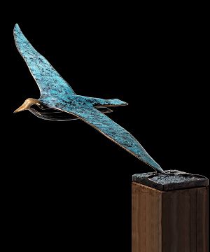 Beelden van de kunstenaar Leon Veerman bekijken en kopen bij galerie Wildevuur