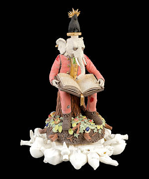 Beelden van de kunstenaar Peter Hiemstra bekijken en kopen bij galerie Wildevuur