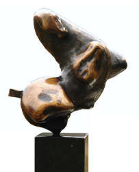 Lippizaner | dieren beeld in brons van Anton ter Braak koopt u nu online! ✓Hoogste kwaliteit & service ✓Veilig betalen ✓Gratis verzending