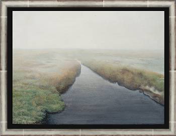 Mistig | stilleven schilderij in acrylverf van Chris Herenius koopt u nu online! ✓Hoogste kwaliteit & service ✓Veilig betalen ✓Gratis verzending