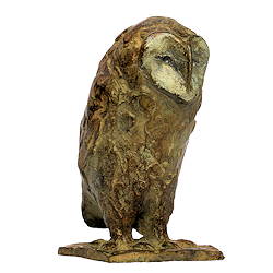 Kerkuiltje | vogelbeeld in brons van Coba Koster koopt u nu online! ✓Hoogste kwaliteit & service ✓Veilig betalen ✓Gratis verzending