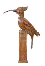 Hop | bronzen beeld van een vogel van Coba koster koopt u nu online! ✓Hoogste kwaliteit & service ✓Veilig betalen ✓Gratis verzending