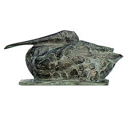 Pelikaantje | vogelbeeld in brons van Coba Koster koopt u nu online! ✓Hoogste kwaliteit & service ✓Veilig betalen ✓Gratis verzending