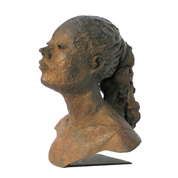 Portret jonge danseres