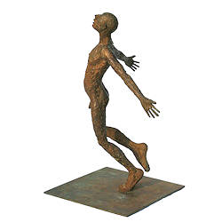 Le vainqueur | model beeld in brons van Edward Vandaele koopt u nu online! ✓Hoogste kwaliteit & service ✓Veilig betalen ✓Gratis verzending
