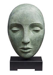 Labyrinth | bronzen portret van Erwin Meijer koopt u nu online! ✓Hoogste kwaliteit & service ✓Veilig betalen ✓Gratis verzending