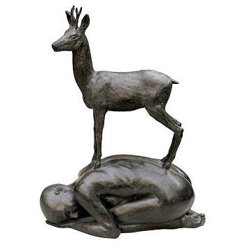 Reebok | model beeld in brons van Erwin Meijer koopt u nu online! ✓Hoogste kwaliteit & service ✓Veilig betalen ✓Gratis verzending