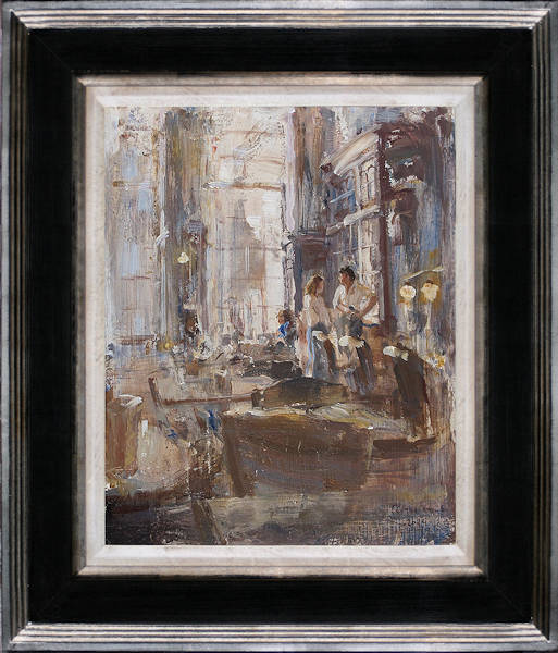 Grand Cafe De Drie Gezusters I