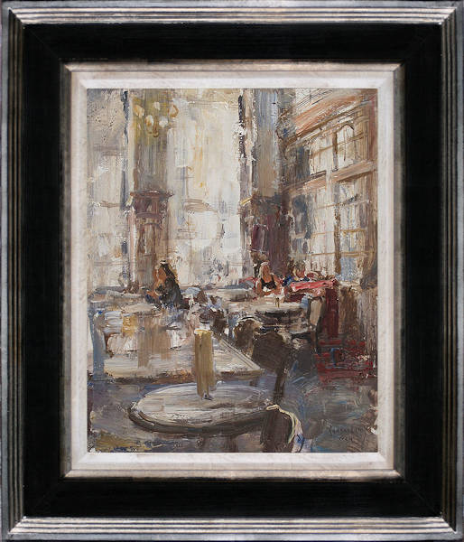 Grand Cafe De Drie Gezusters II