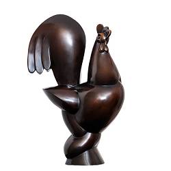 Pride S | bronzen beeld van Frans van Straaten koopt u nu online! ✓Hoogste kwaliteit & service ✓Veilig betalen ✓Gratis verzending