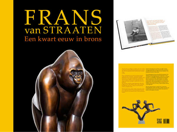 Een kwart eeuw in brons