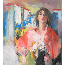 Arrogance | model in olieverf van Hans Musters koopt u nu online! ✓Hoogste kwaliteit & service ✓Veilig betalen ✓Gratis verzending