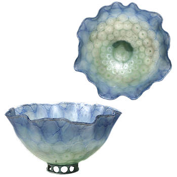 Ontluikend | natuur beeld in glas van Jelle Leek koopt u nu online! ✓Hoogste kwaliteit & service ✓Veilig betalen ✓Gratis verzending