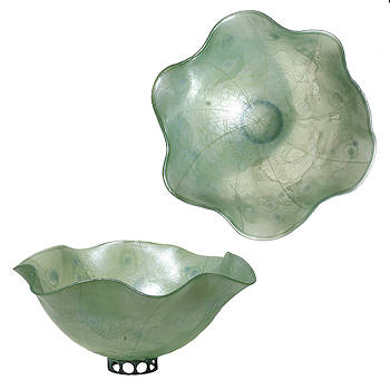 Juffertje in het groen | natuur beeld in glas van Jelle Leek koopt u nu online! ✓Hoogste kwaliteit & service ✓Veilig betalen ✓Gratis verzending