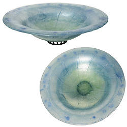 Wolkenlucht | glassculptuur van Jelle Leek koopt u nu online! ✓Hoogste kwaliteit & service ✓Veilig betalen ✓Gratis verzending