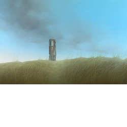 Vermolmd | schilderij van een landschap in olieverf van Johan Abeling koopt u nu online! ✓Hoogste kwaliteit ✓Veilig betalen ✓Gratis verzending