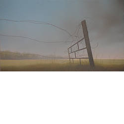 Langs de Aa V | schilderij van een landschap in olieverf van Johan Abeling koopt u nu online! ✓Hoogste kwaliteit ✓Veilig betalen ✓Gratis verzending