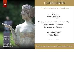 Cadeaubon voor kunst koopt u nu online! ✓Veilig betalen ✓Gratis verzending