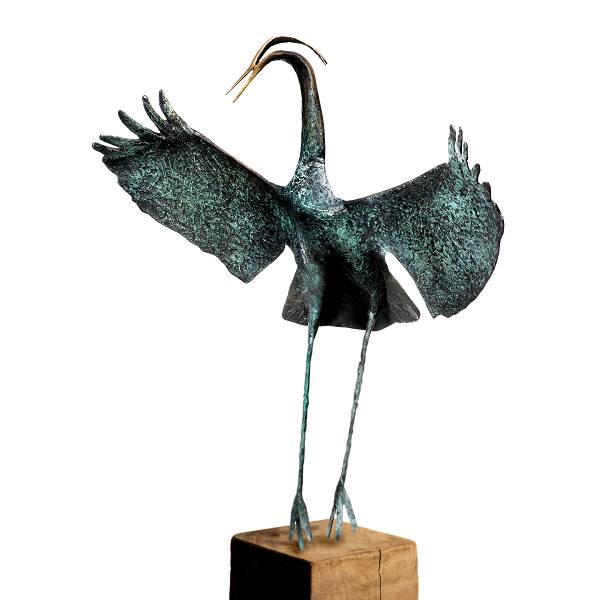 Dans van de kraanvogel