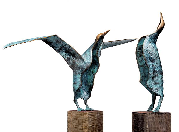 Albatros odyssee 3: Het weerzien