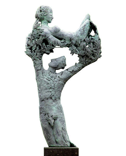 Apollo en Daphne