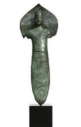 Bodhisattva | bronzen beeld van Marion Visione koopt u nu online! ✓Hoogste kwaliteit & service ✓Veilig betalen ✓Gratis verzending