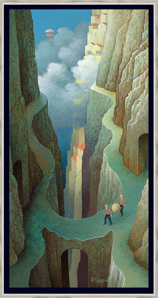 Het smalle pad naar het Noorden