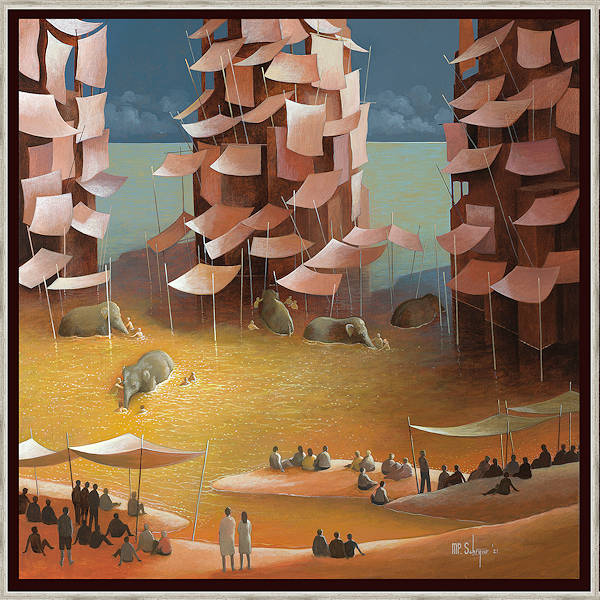 Verstilde herinneringen