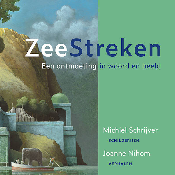 Boek ZeeStreken