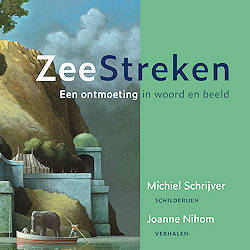 ZeeStreken | kunstboek van Michiel Schrijver koopt u nu online! ✓Hoogste kwaliteit & service ✓Veilig betalen ✓Gratis verzending