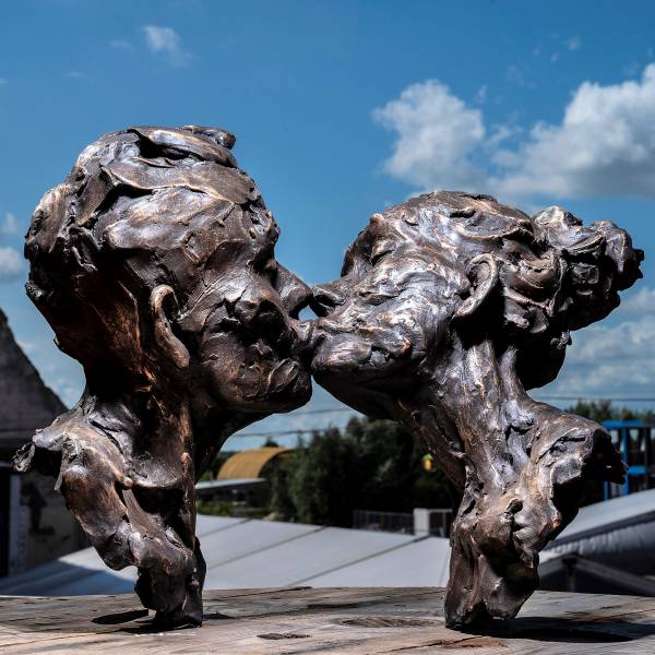 Ik zal je liefhebben en waarderen alle dagen van mijn leven