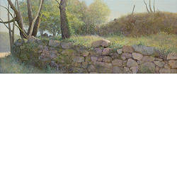 Muur | landschap schilderij van Peter Durieux koopt u nu online! ✓Hoogste kwaliteit & service ✓Veilig betalen ✓Gratis verzending