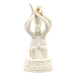 Maria Octopus | beeld in keramiek van Peter Hiemstra koopt u nu online! ✓Hoogste kwaliteit & service ✓Veilig betalen ✓Gratis verzending