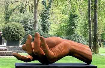 Jacet | model beeld in brons van Philippe Timmermans koopt u nu online! ✓Hoogste kwaliteit & service ✓Veilig betalen ✓Gratis verzending