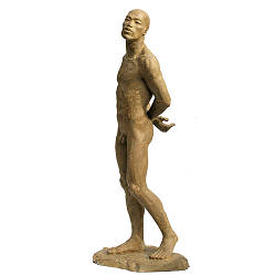 Dies diem docet | model beeld in brons van Philippe Timmermans koopt u nu online! ✓Hoogste kwaliteit & service ✓Veilig betalen ✓Gratis verzending