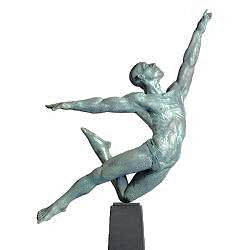 Altius | model beeld in brons van Philippe Timmermans koopt u nu online! ✓Hoogste kwaliteit & service ✓Veilig betalen ✓Gratis verzending