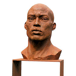 Bahari | model beeld in metaalcomposiet van Philippe Timmermans koopt u nu online! ✓Hoogste kwaliteit ✓Veilig betalen ✓Gratis verzending