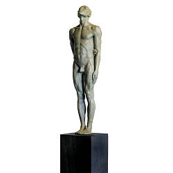 Mirabile visu S | model beeld in brons van Philippe Timmermans koopt u nu online! ✓Hoogste kwaliteit & service ✓Veilig betalen ✓Gratis verzending