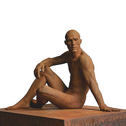 Reverie | model beeld in brons van Philippe Timmermans koopt u nu online! ✓Hoogste kwaliteit & service ✓Veilig betalen ✓Gratis verzending