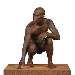 Tende | model beeld in brons van Philippe Timmermans koopt u nu online! ✓Hoogste kwaliteit & service ✓Veilig betalen ✓Gratis verzending