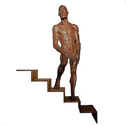 Obiter | model beeld in brons van Philippe Timmermans koopt u nu online! ✓Hoogste kwaliteit & service ✓Veilig betalen ✓Gratis verzending