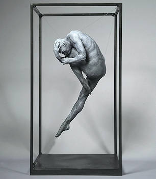 Teardrop II | model-mensen beeld in composiet van Victor Veber koopt u nu online! ✓Hoogste kwaliteit & service ✓Veilig betalen ✓Gratis verzending