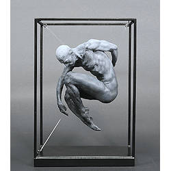 Teardrop III | model beeld in composiet van Victor Veber koopt u nu online! ✓Hoogste kwaliteit & service ✓Veilig betalen ✓Gratis verzending