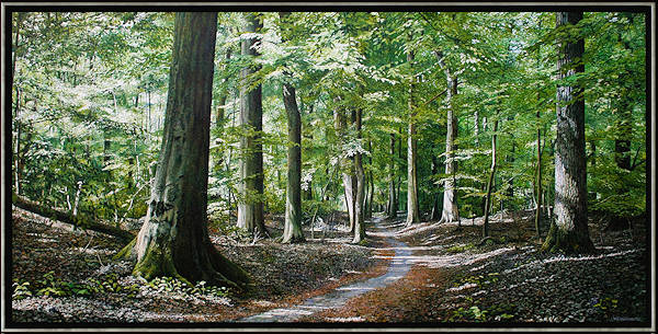 Verwachtingsvol Begin