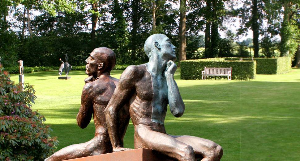 TV Commercial Drenthe met galerie Wildevuur in de hoofdrol