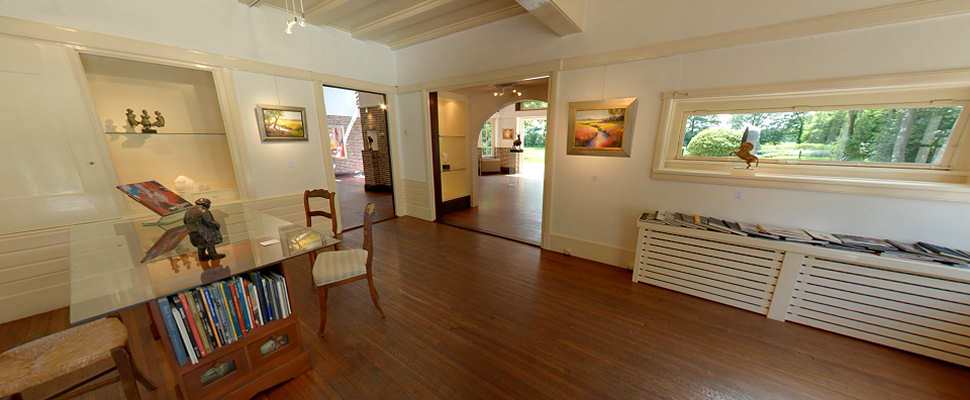 Landhuis landgoed Hiemstrastate